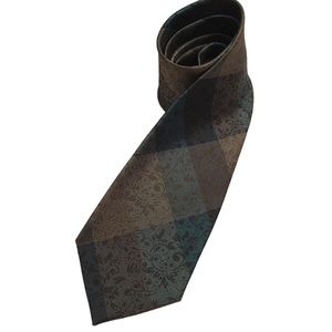 John Bartlett Statements Men's Tie